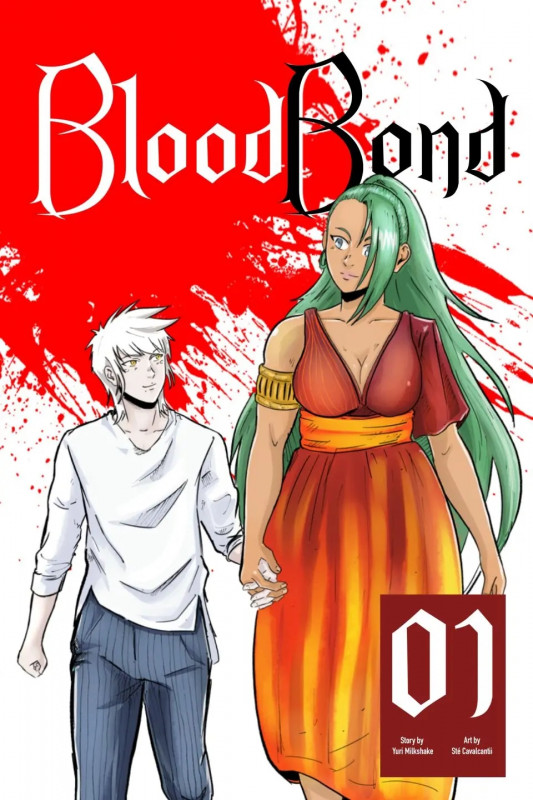 Blood Bond - Chapter 1 Hentai Comics