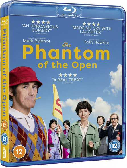 The Phantom of the Open (2022) 1080p WEB-DL DD5 1 H 264-CMRG