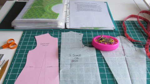 Sewing And Pattern Making Course