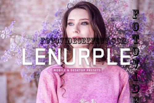 Lenurple Pro Lightroom Presets