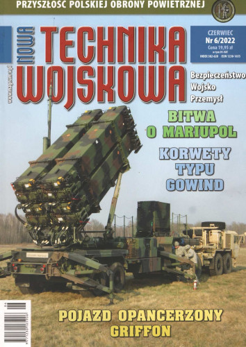 Nowa Technika Wojskowa 06/2022