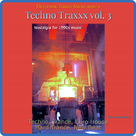 Techno Traxx 3 [2022]