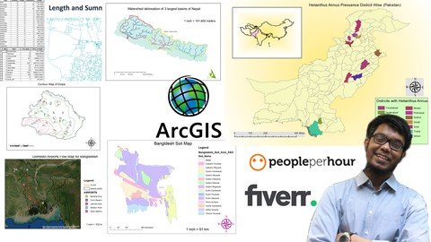 Arcgis Skills For Tasks, Projects & Freelance Work