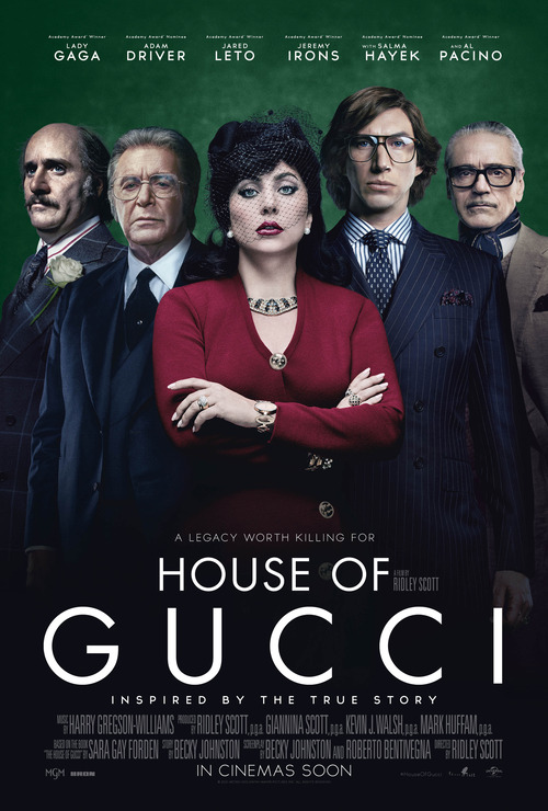 Dom Gucci / House of Gucci (2021) PL.1080p.BluRay.x264.AC3-LTS ~ Lektor PL