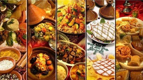 Traditional Recipes  The Most Delicious Algerian Dishes