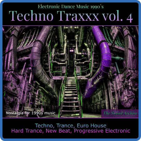 Techno Traxx 4 [2022]