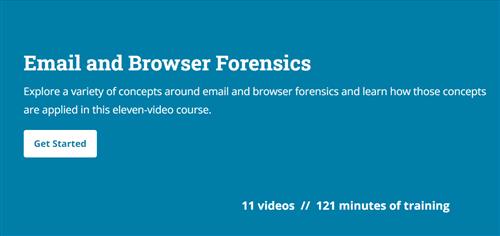 Infosec – Email and Browser Forensics