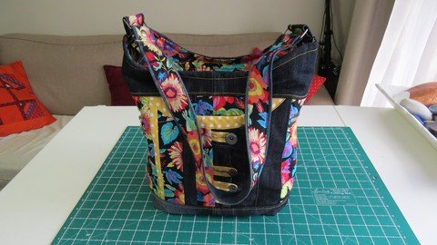 Udemy - Sewing The Slow Fashion Shoulder Bag