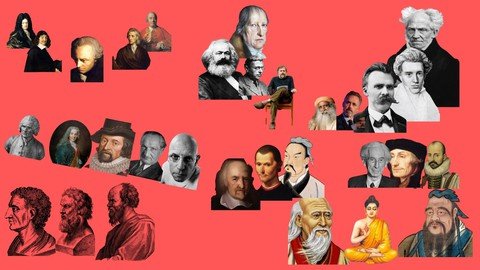 Udemy - Philosophy For Beginners 2022