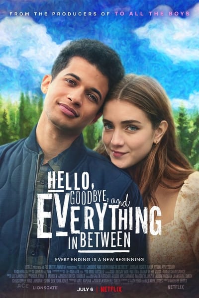 Hello Goodbye and Everything in Between (2022) 720p NF WEBRip AAC2 0 X 264-EVO
