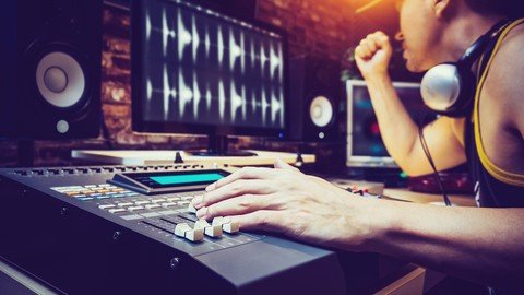 Mixing And Mastering Like A Pro
