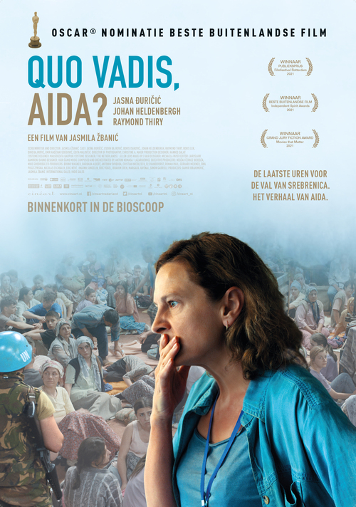Aida / Quo Vadis, Aïda? (2020) PL.480p.BDRiP.X264.AC3-LTS ~ Lektor PL