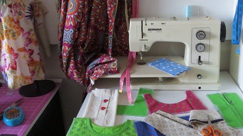 Basic To Advanced Sewing Course