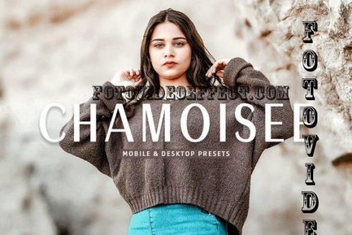 Chamoisee Pro Lightroom Presets