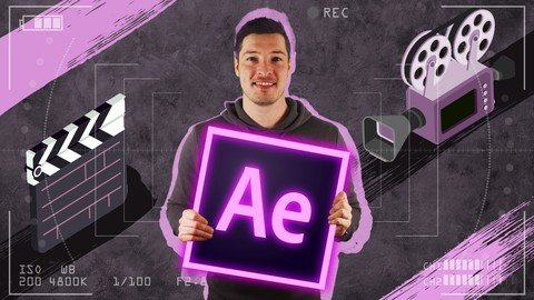 Adobe After Effects 2022 - The comprehensive A-Z course