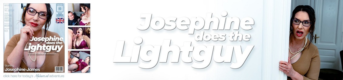 [Mature.nl] Josephine James (EU) (54), Roberto (35) - The lightguy on a movieset gets a shot big breasted MILF Josephine James / 14459 [08-07-2022, Big breasts, Blowjob, Cum, Facial, MILF, Shaved, 1080p]