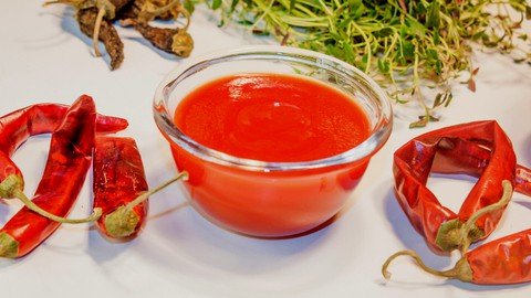 Chili Sauce Production - Farm Value Addition