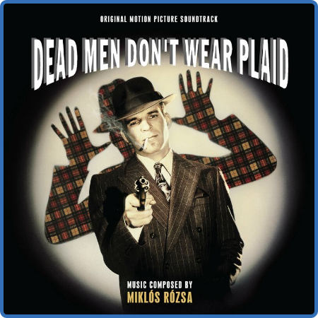 Dead Men Don't Wear Plaid (Original Motion Picture Soundtrack) (2022)