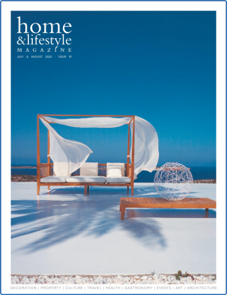 Home & Lifestyle - July-August 2022