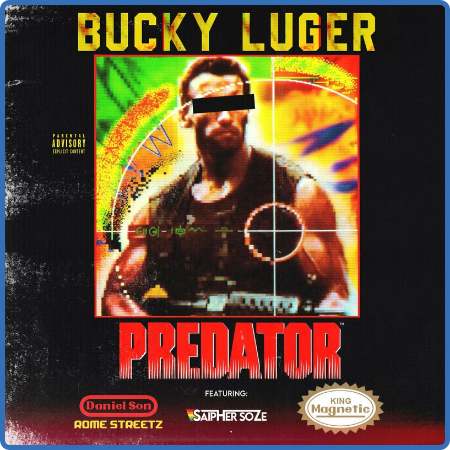 Bucky Luger - Predator (2022)