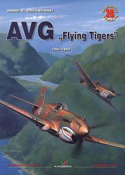 AVG "Flying Tigers" 1941-1943