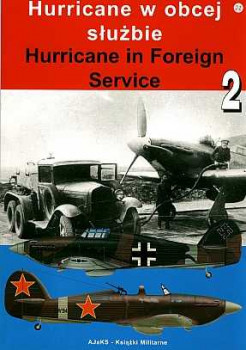 Hurricane in Foreign Service