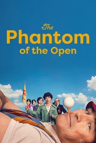 The Phantom of the Open [2022] HDRip XviD AC3-EVO