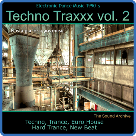 Techno Traxx 2 [2022]