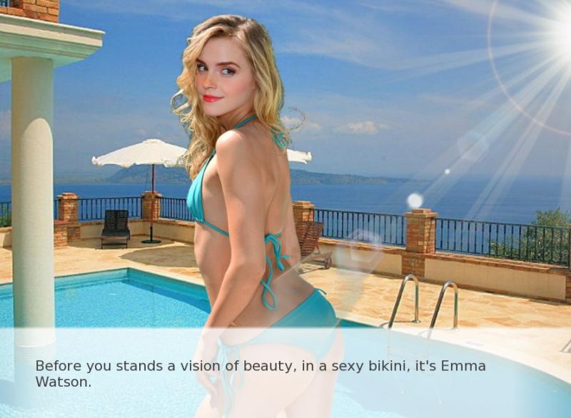 Kyrn69 - Emma Watson - Sexual Encounter v1.0 Win/Mac