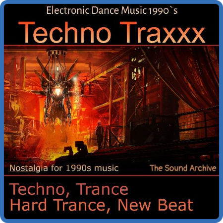 Techno Traxx 1 [2022]