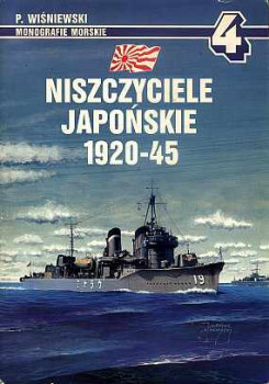 Niszczyciele Japonskie 1920-45