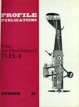 The de Havilland D.H.4
