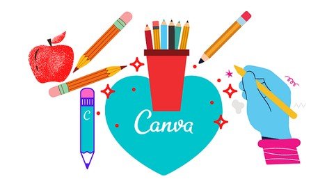 Learn To Design With Canva - Step By Step Tutorial