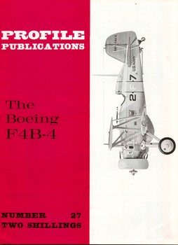 The Boeing F4B-4