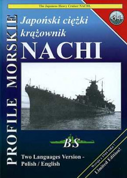 BS - Profile Morskie 61 - Japonski ciezki krazownik Nachi