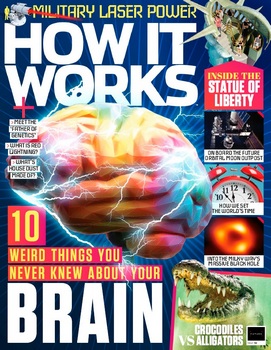 How It Works - Issue 166, 2022