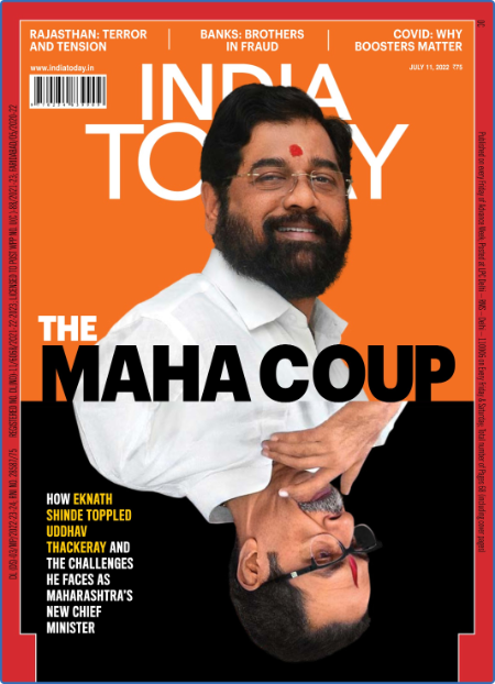 India Today - July 11, 2022