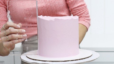 Udemy - The Basics Of Cake