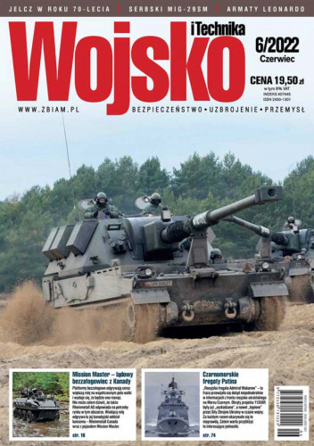 Wojsko i Technika 06/2022