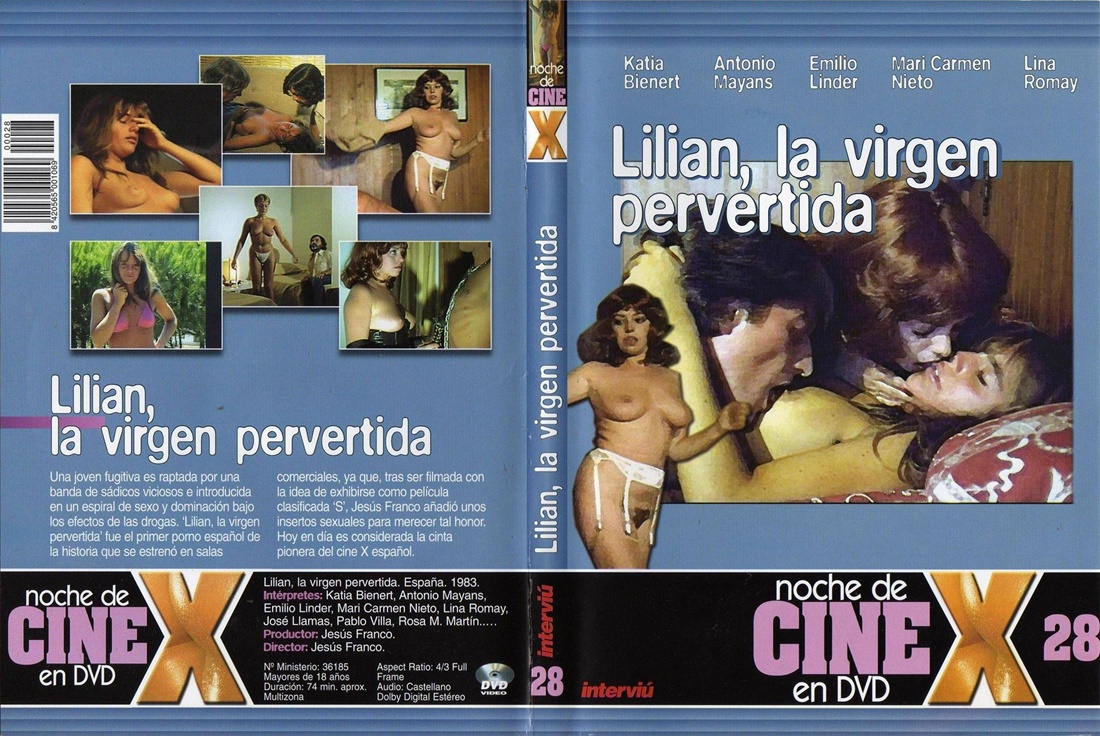 Лилиан Извращенная Девственница / Lilian La virgen pervertida