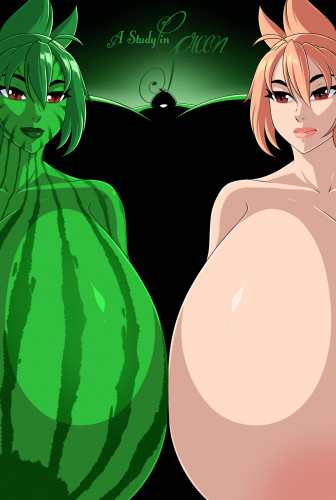 Zdemian - A Study In Green Porn Comic
