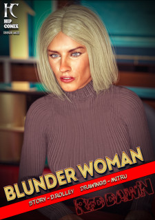 MItru - Blunder woman - Red Dawn 21 3D Porn Comic