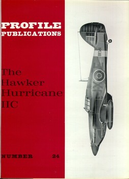 The Hawker Hurricane IIC