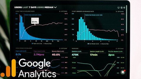 Udemy - Google Analytics Beginner Class