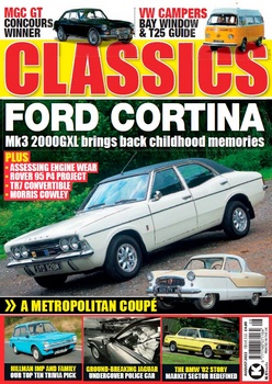 Classics Monthly - August 2022