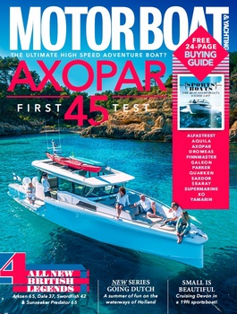 Motor Boat & Yachting - August 2022