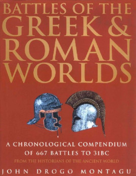 Battles of the Greek & Roman Worlds