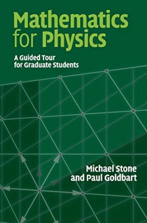 Mathematics for Physics: A Guided Tour for Graduate Students (Instructor's Solution Manual) (Solutions)