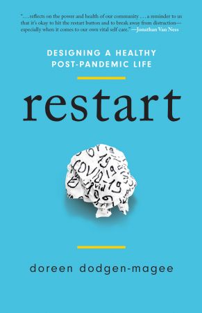 Restart: Designing a Healthy Post Pandemic Life (True AZW3)