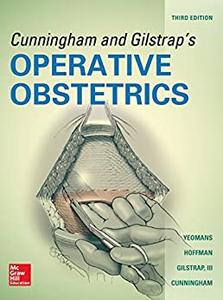 Cunningham and Gilstrap's Operative Obstetrics, 3rd Edition